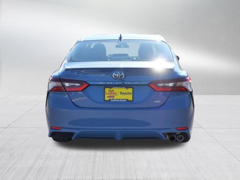Certified 2024 Toyota Camry SE FWD image 7
