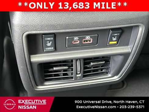 Certified 2024 Nissan Murano SL image 27