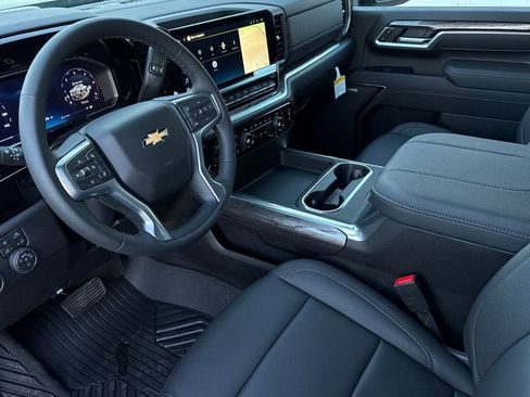 New 2026 Chevrolet Silverado 2500 LTZ w/ LTZ Premium Package image 10