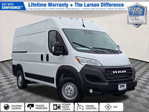 New 2026 RAM ProMaster 1500 w/ Premium Convenience Group image 1