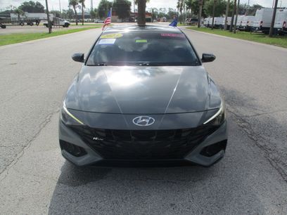 Used 2023 Hyundai Elantra N Line w/ Preferred Accessory Package