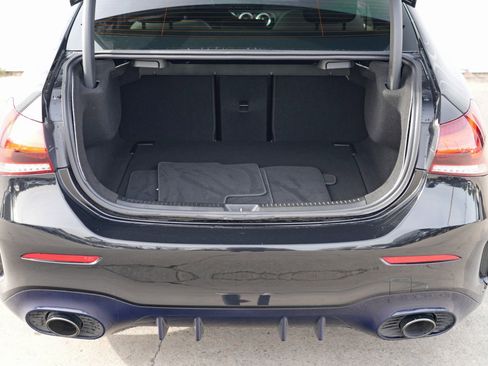 Used 2020 Mercedes-Benz A 35 AMG 4MATIC image 9