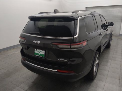 Used 2022 Jeep Grand Cherokee L Limited RWD image 7