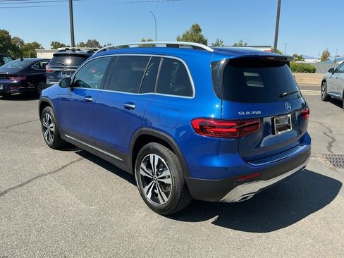 Certified 2026 Mercedes-Benz GLB 250 4MATIC image 10
