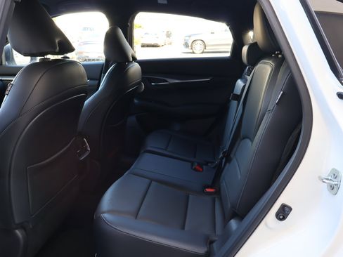 Certified 2023 INFINITI QX55 Essential image 17