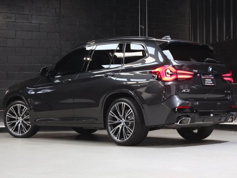 Used 2022 BMW X3 sDrive30i w/ M Sport Package 2 RWD image 88