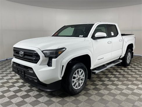 New 2025 Toyota Tacoma SR5 image 1