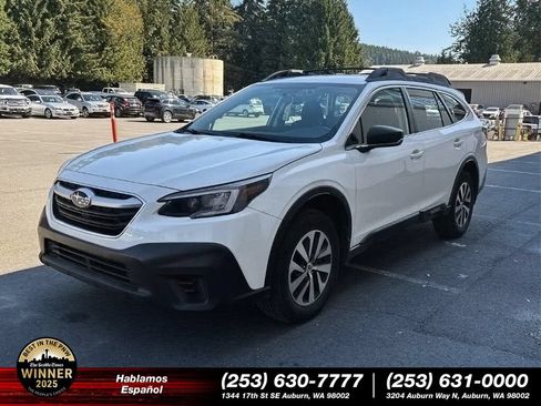 Used 2020 Subaru Outback AWD/4WD image 1
