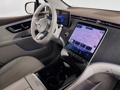 Certified 2023 Mercedes-Benz EQE 350+ SUV w/ AMG Line Exterior Package image 16