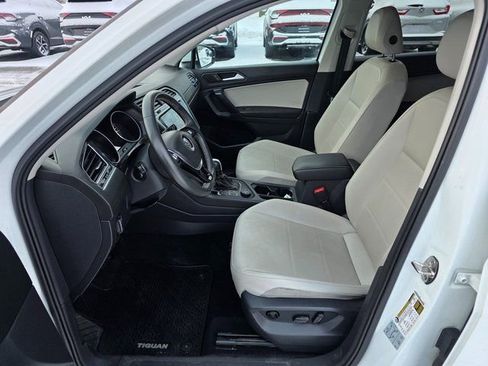 Used 2021 Volkswagen Tiguan SE AWD/4WD image 15