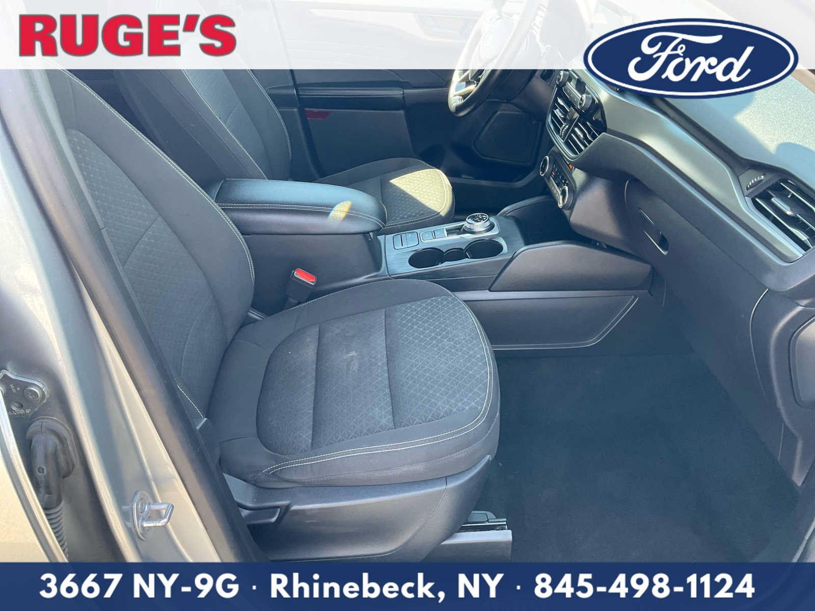 Used 2024 Ford Escape Active AWD/4WD image 11
