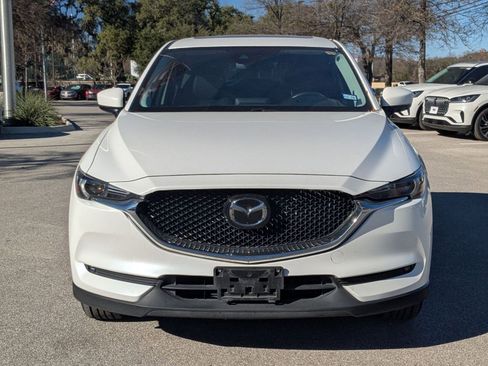 Used 2020 MAZDA CX-5 Grand Touring w/ GT Premium Package image 8