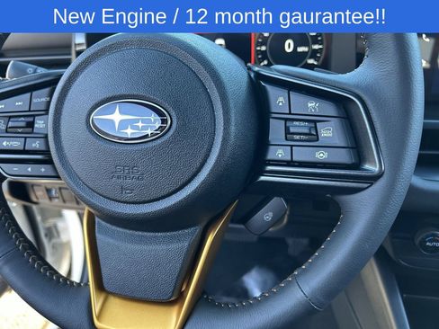 New 2026 Subaru Outback Wilderness AWD/4WD image 21