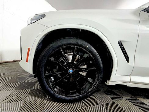 Used 2023 BMW X3 xDrive30i w/ M Sport Package AWD/4WD image 8