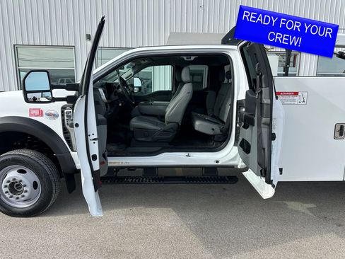 Used 2024 Ford F550 XL image 4