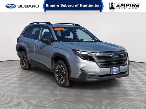 Certified 2025 Subaru Forester Premium image 1