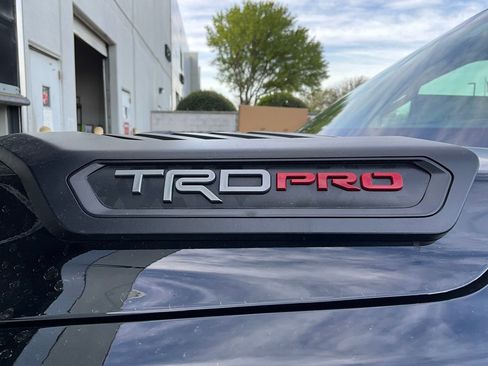 New 2026 Toyota Sequoia TRD Pro AWD/4WD image 9