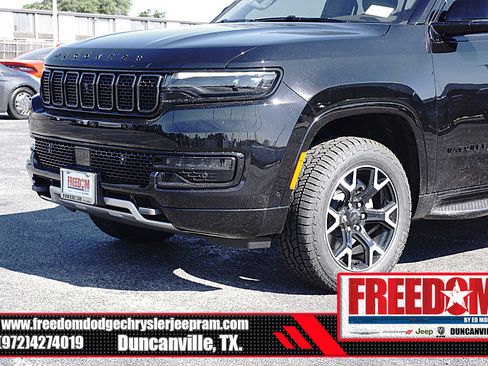 New 2025 Jeep Wagoneer Series II image 44