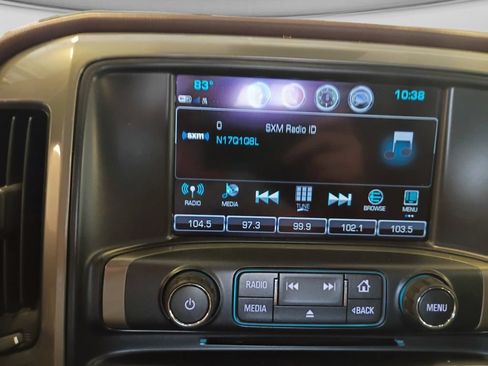 Used 2019 Chevrolet Silverado 2500 High Country AWD/4WD image 25