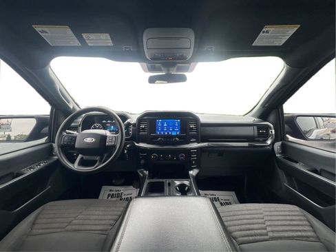 Used 2021 Ford F150 XL w/ STX Appearance Package RWD image 6