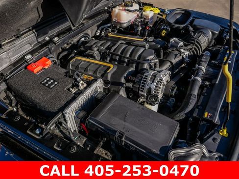 Used 2023 Jeep Wrangler Unlimited Rubicon 392 AWD/4WD image 14