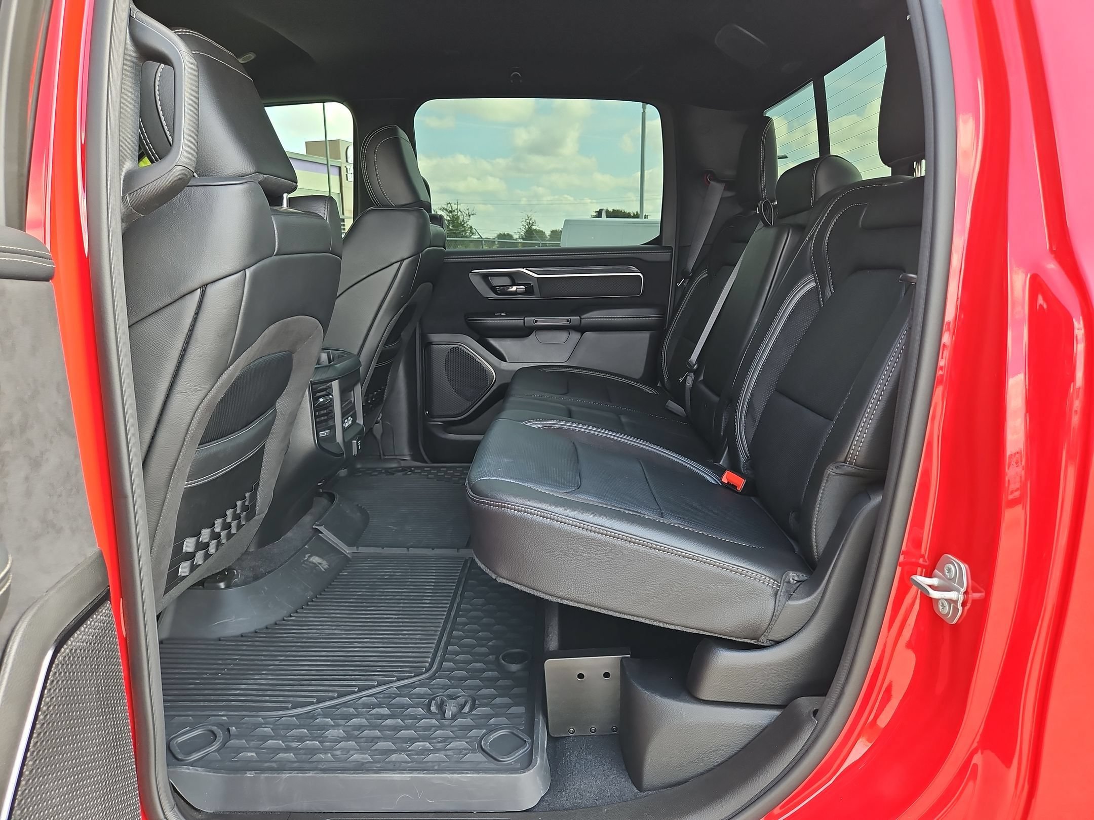 Used 2025 RAM 1500 RHO w/ Bed Utility Group AWD/4WD image 13