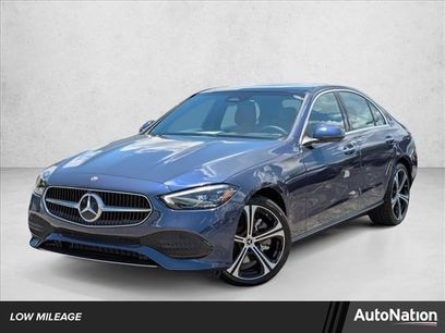 Certified 2025 Mercedes-Benz C 300 Sedan