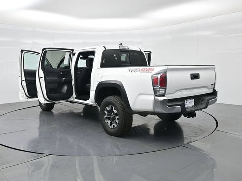 Used 2023 Toyota Tacoma TRD Off-Road AWD/4WD image 28