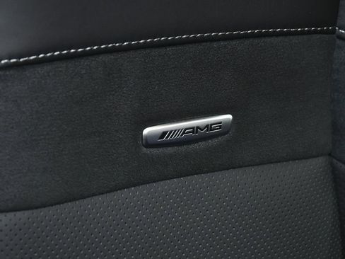 Used 2025 Mercedes-Benz GLE 53 AMG 4MATIC Coupe image 65