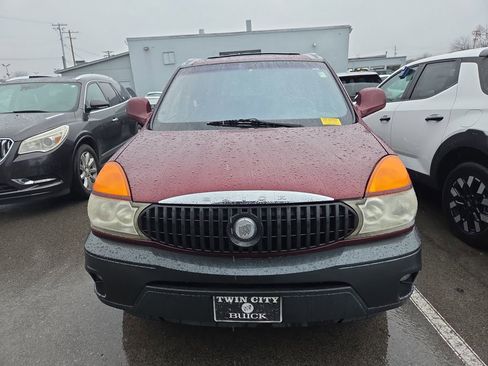 Used 2002 Buick Rendezvous CXL w/ Luxury Pkg image 10
