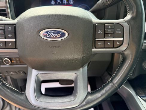 Used 2023 Ford F250 Lariat w/ Lariat Ultimate Package image 27