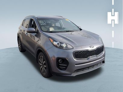 Used 2017 Kia Sportage EX