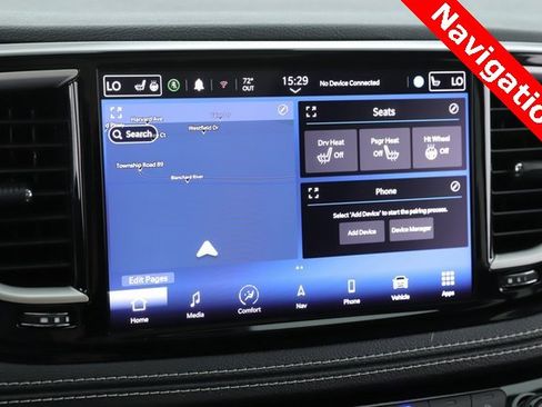 New 2026 Chrysler Pacifica Select image 4