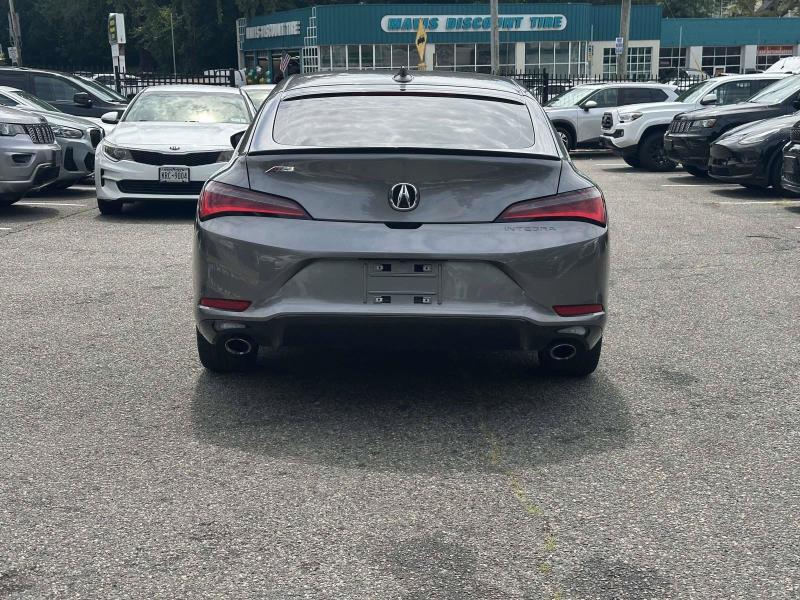 Used 2023 Acura Integra A-Spec FWD image 4