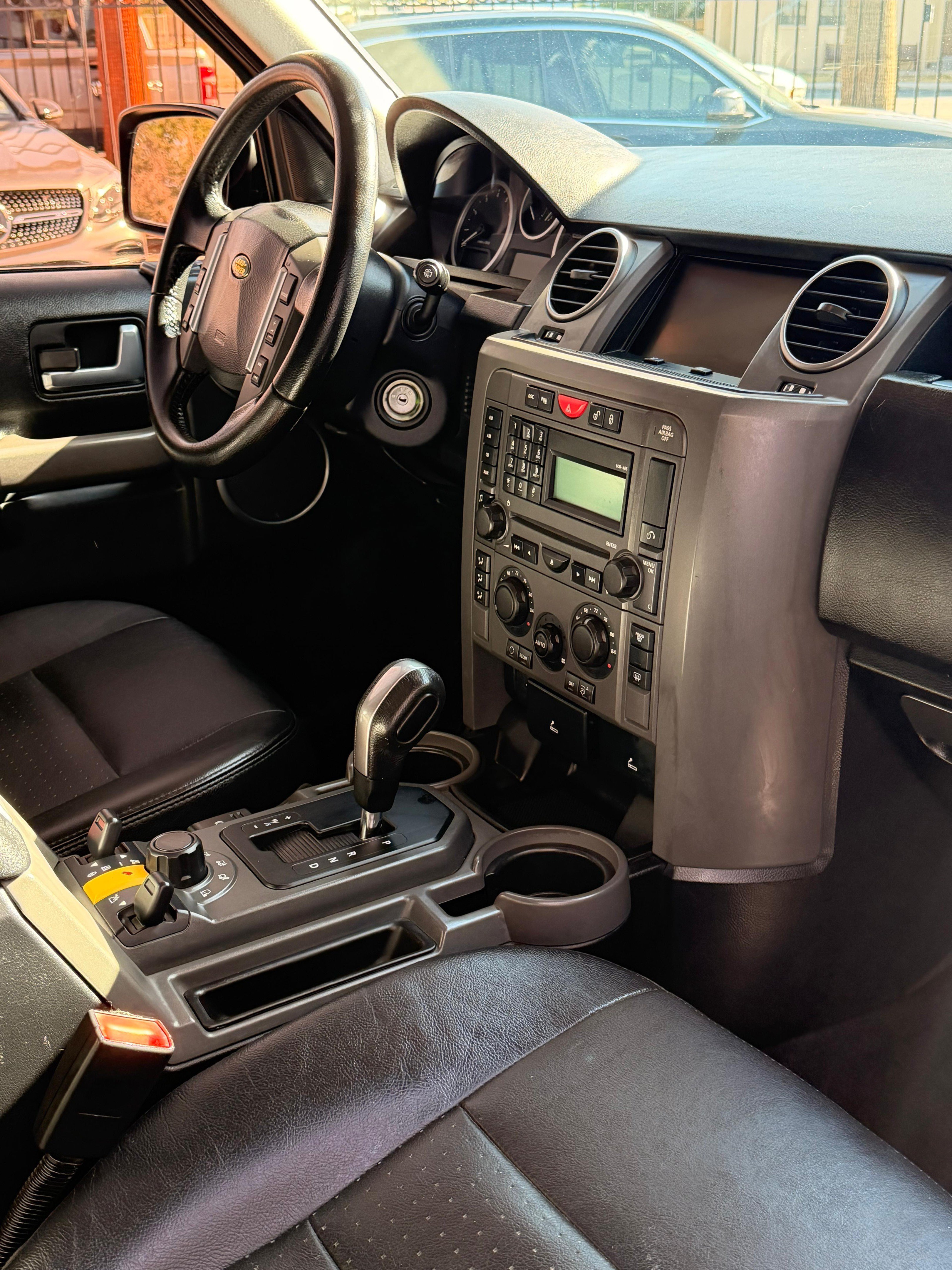 Used 2007 Land Rover LR3 HSE AWD/4WD image 10