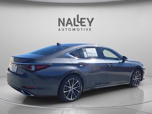 New 2025 Lexus ES 350 w/ Premium Package image 7