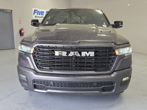 New 2026 RAM 1500 Laramie w/ Sport Appearance Package AWD/4WD image 2