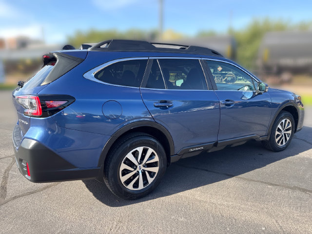 Used 2020 Subaru Outback Premium AWD/4WD image 5