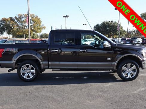 Used 2020 Ford F150 King Ranch w/ Equipment Group 601A Luxury image 17