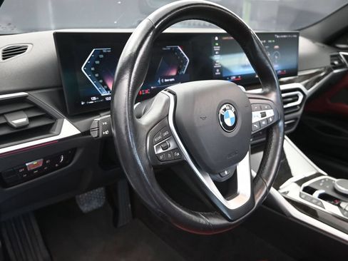 Used 2024 BMW 430i Coupe w/ Convenience Package RWD image 12