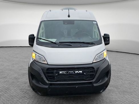 New 2025 RAM ProMaster 2500 w/ Power Group FWD image 2
