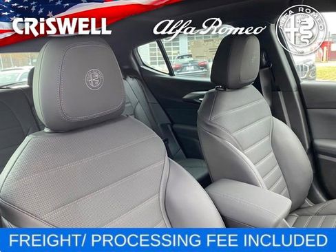 Used 2024 Alfa Romeo Tonale Veloce AWD/4WD image 40