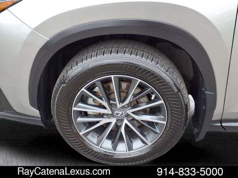 Certified 2023 Lexus NX 350 AWD image 8