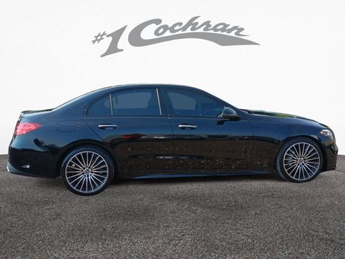 Certified 2024 Mercedes-Benz C 300 4MATIC Sedan image 8