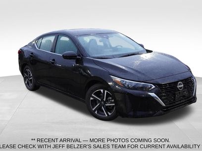 Used 2024 Nissan Sentra SV