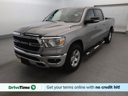 Used 2022 RAM 1500 Big Horn