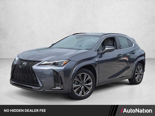 Used 2024 Lexus UX 250h F Sport FWD image 1
