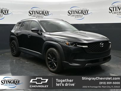 Used 2025 MAZDA CX-50 AWD 2.5 S w/ Preferred Package
