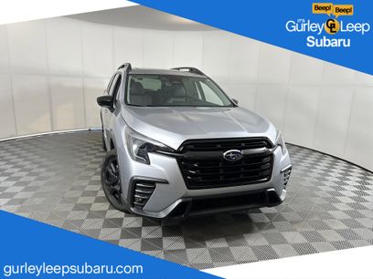 New 2025 Subaru Ascent Bronze Edition w/ Popular Package #2