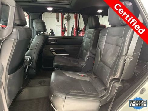 Used 2025 Toyota Sequoia Limited w/ Tow Technology Package image 22